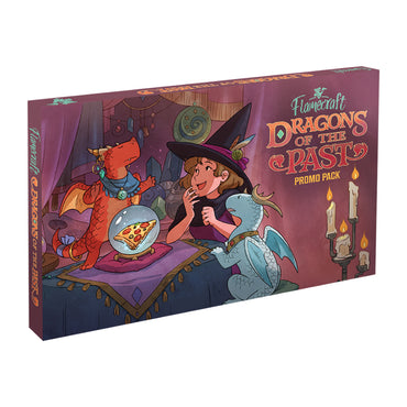 Flamecraft: Dragons of the Past