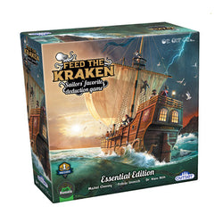 Feed The Kraken (Essential Edition)