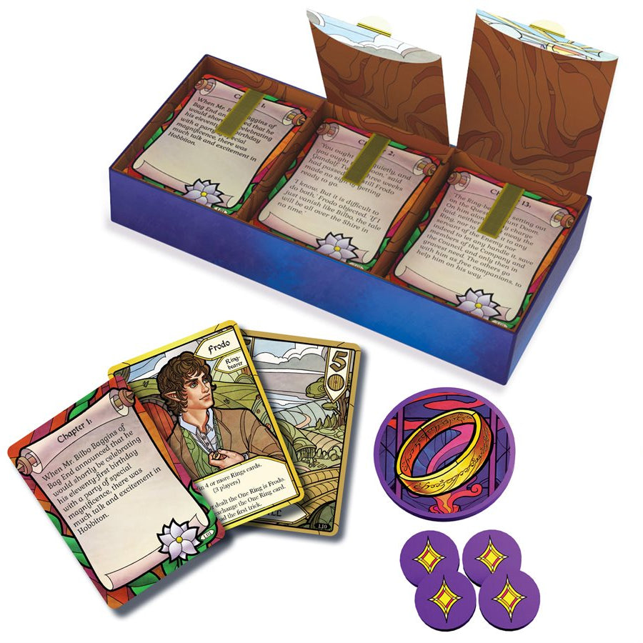 The Fellowship of the Ring: Trick-Taking Game