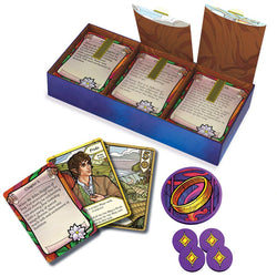 The Fellowship of the Ring: Trick-Taking Game