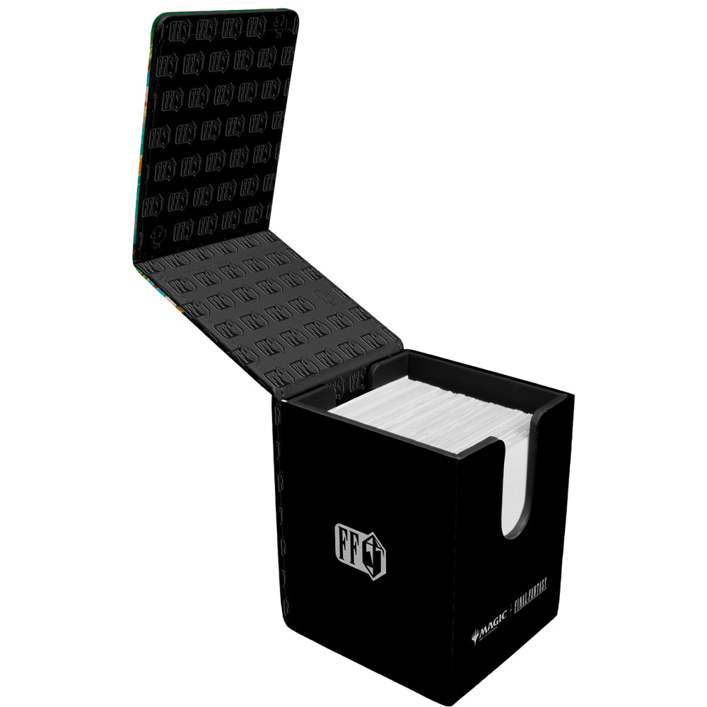 MTG Deck Box: Final Fantasy Alcove Flip - Chocobos (Holds 100+ / Ultra PRO)