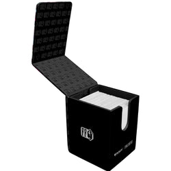 Ultra PRO Alcove Flip Deck Box: Final Fantasy - Premium W (Holds 100+)
