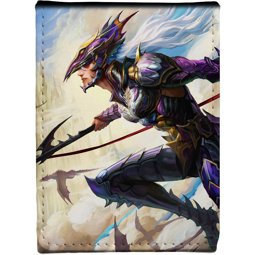 MTG Deck Box: Final Fantasy Alcove Flip - Kain, Traitorous Dragoon (Holds 100+ / Ultra PRO)