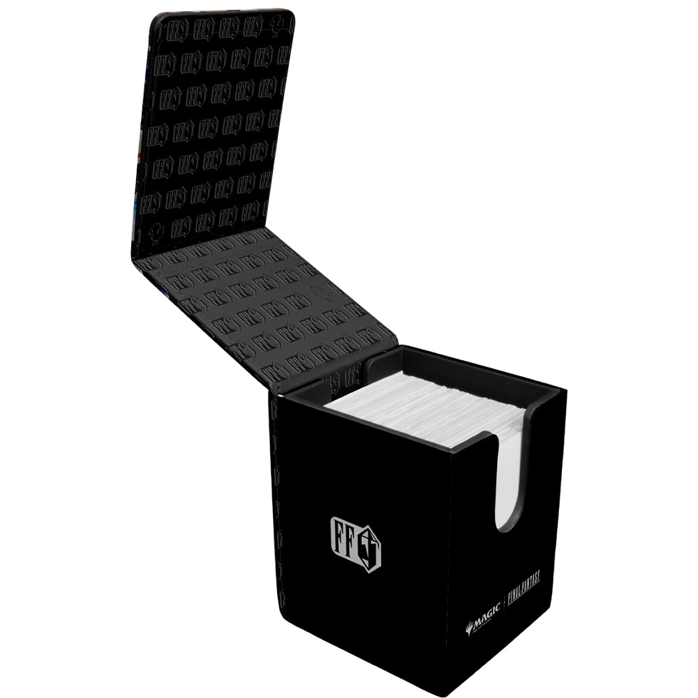 MTG Deck Box: Final Fantasy Alcove Flip - Kain, Traitorous Dragoon (Holds 100+ / Ultra PRO)