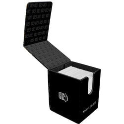 Ultra PRO Alcove Flip Deck Box: Final Fantasy - Premium Y (Holds 100+)