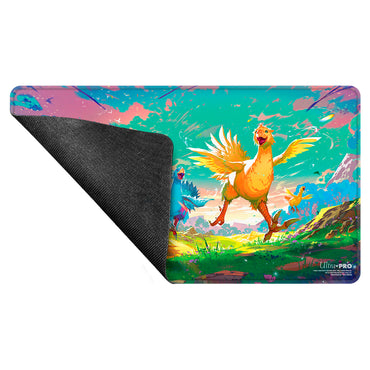 MTG Playmat: Final Fantasy - Chocobos (Holofoil / Ultra PRO)