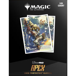 MTG APEX Sleeves: Final Fantasy - Vivi Ornitier (105 Count / Ultra PRO)
