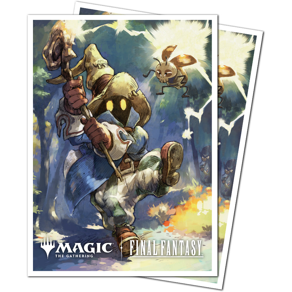 MTG APEX Sleeves: Final Fantasy - Vivi Ornitier (105 Count / Ultra PRO)