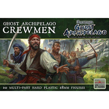 Frostgrave: Ghost Archipelago Crewmen
