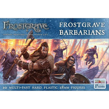 Frostgrave: Barbarians