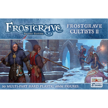 Frostgrave: Cultists II