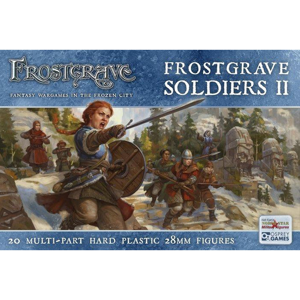 Frostgrave: Soldiers II