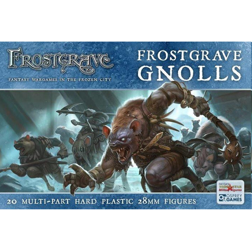 Frostgrave: Gnolls