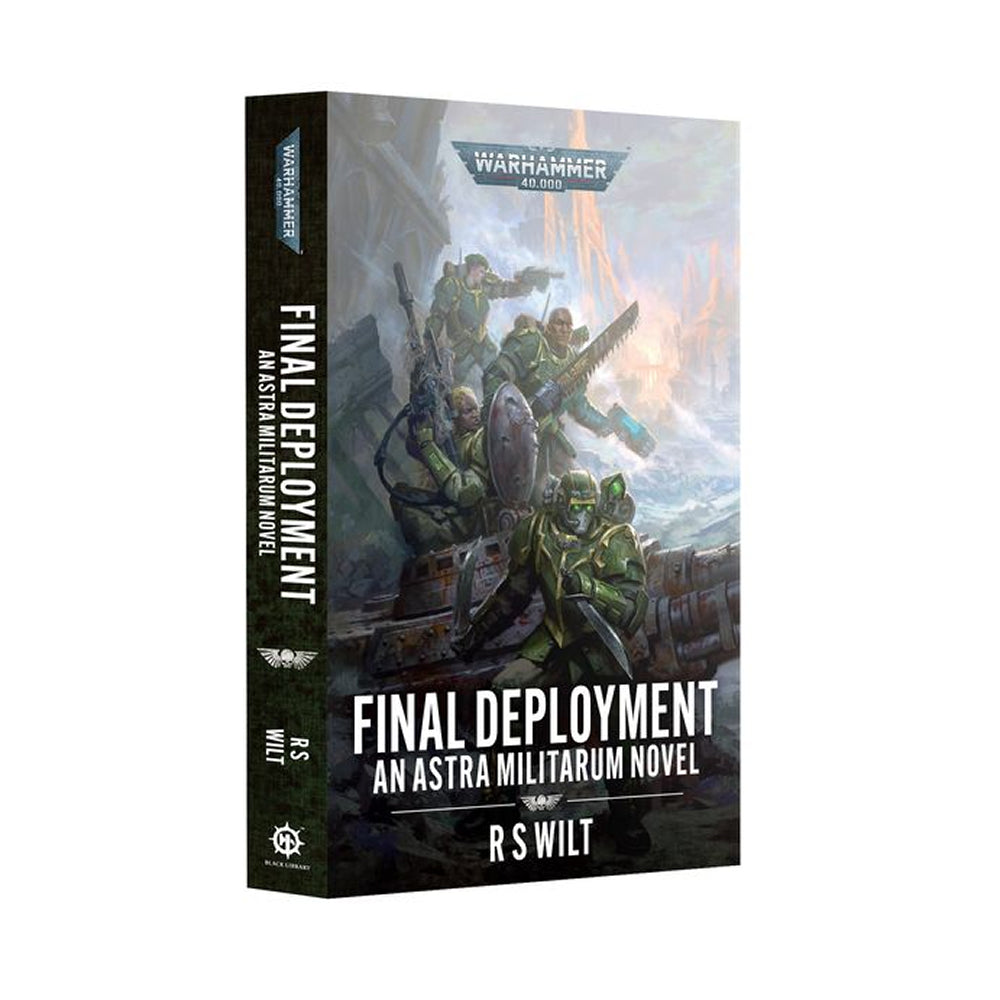 Astra Militarum: Final Deployment (SC)