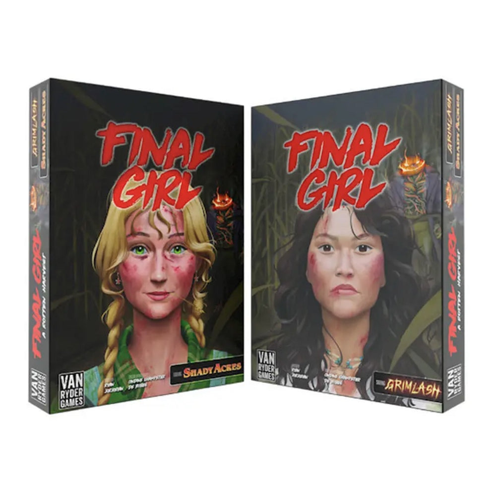 Final Girl: Series 4 - A Rotten Harvest