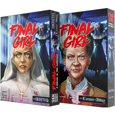 Final Girl: Series 4 - A Demon in the Shadows