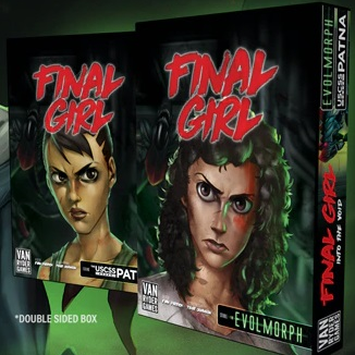Final Girl: Into the Void (The Evomorph)