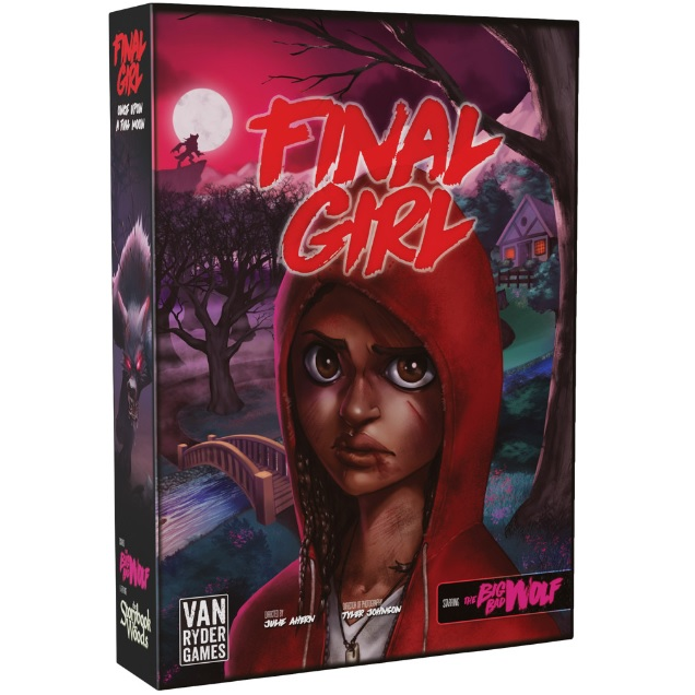 Final Girl: Once Upon a Full Moon (The Big Bad Wolf)