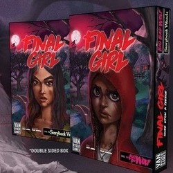 Final Girl: Once Upon a Full Moon (The Big Bad Wolf)