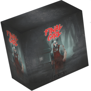 Final Girl: Series 1 Storage Box