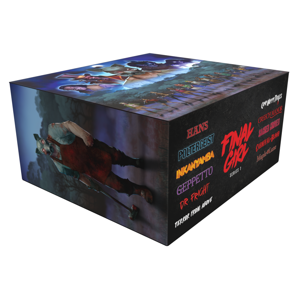 Final Girl: Series 1 Storage Box