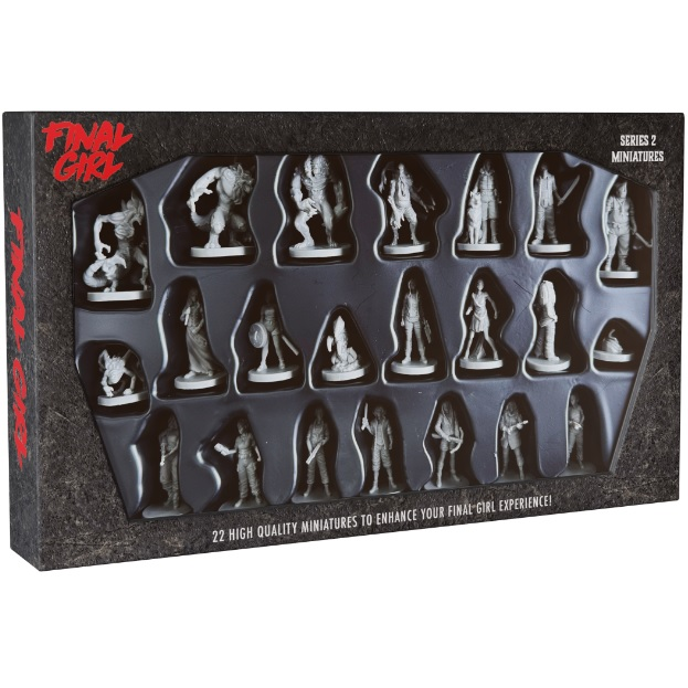 Final Girl: Miniature Box Series 2