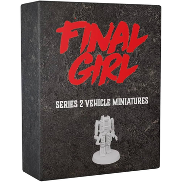 Final Girl Series 2 Vehicle Pack