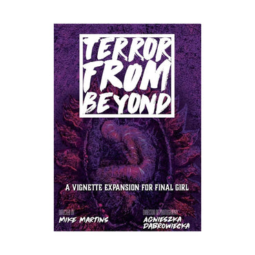 Final Girl: Series 4 - Terror From Beyond (Vignette)