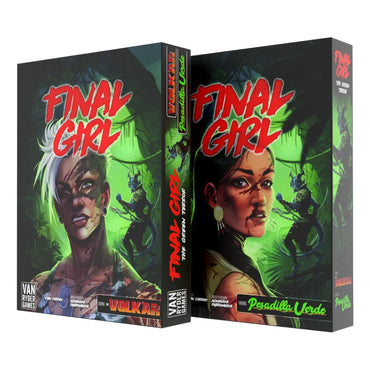 Final Girl: Series 4 - The Green Terror