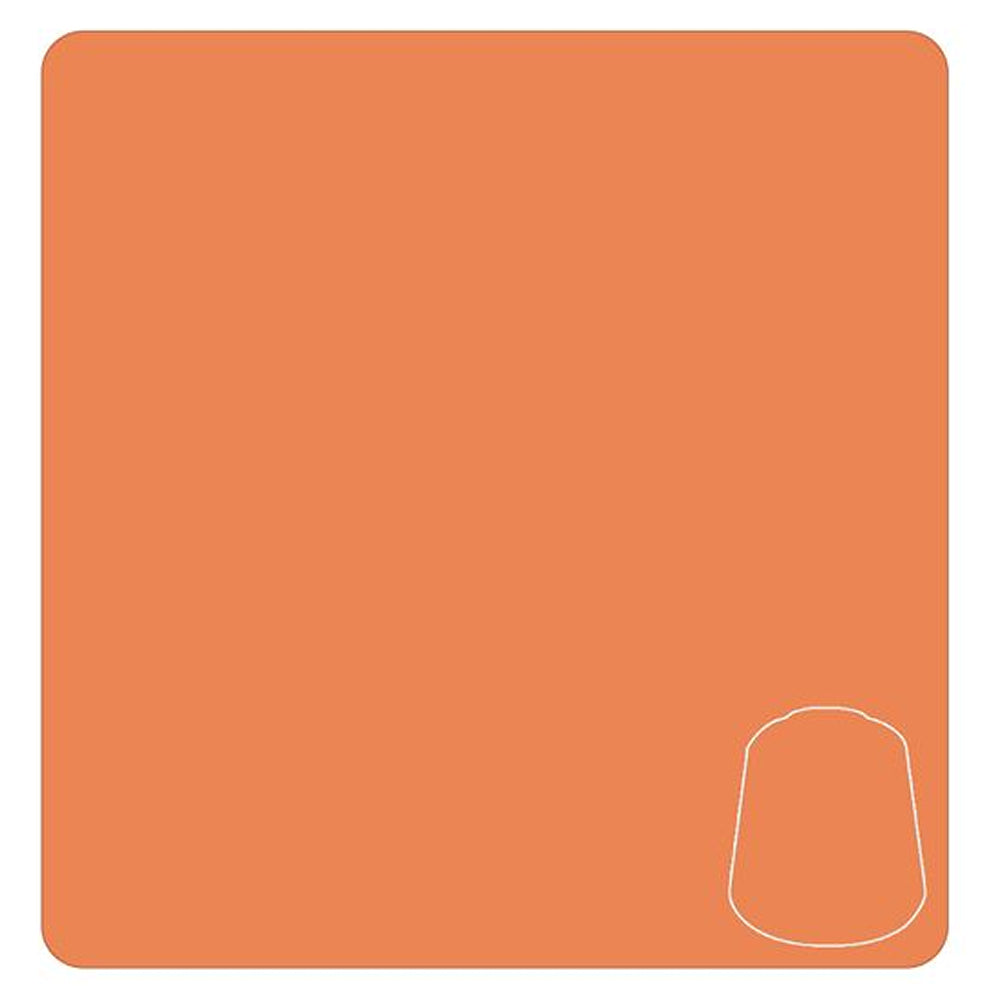 Warhammer Colour: Layer Paint - Fire Dragon Bright (12ml)