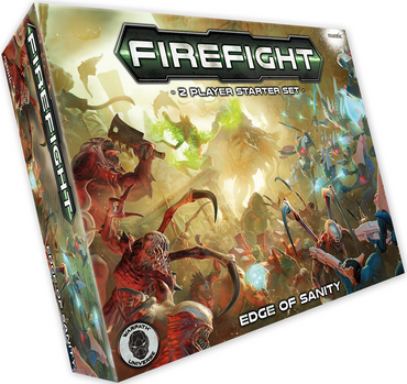 Firefight: Edge of Sanity 2 Player Set