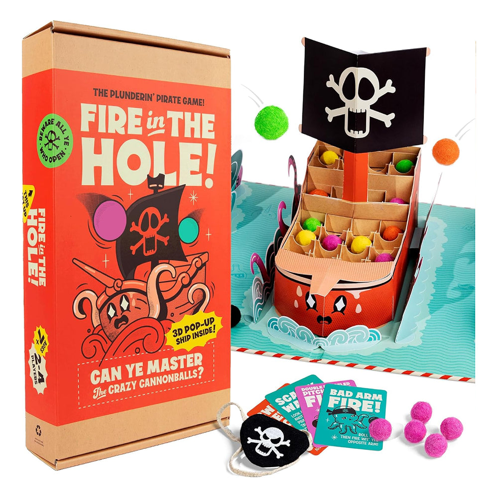 Fire in the Hole!
