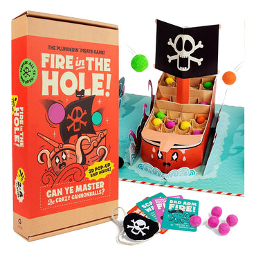 Fire in the Hole!