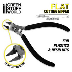 GSW: Tools - Flat Cutting Nipper
