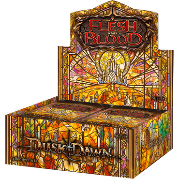 Flesh And Blood: Dusk Till Dawn Booster Box