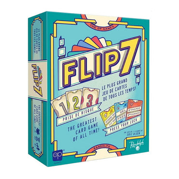 Flip 7 (Multilingual)