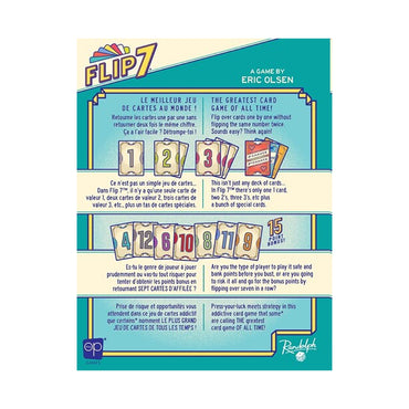 Flip 7 (Multilingual)