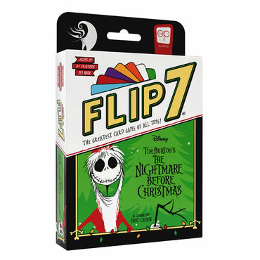 Flip 7: The Nightmare Before Christmas