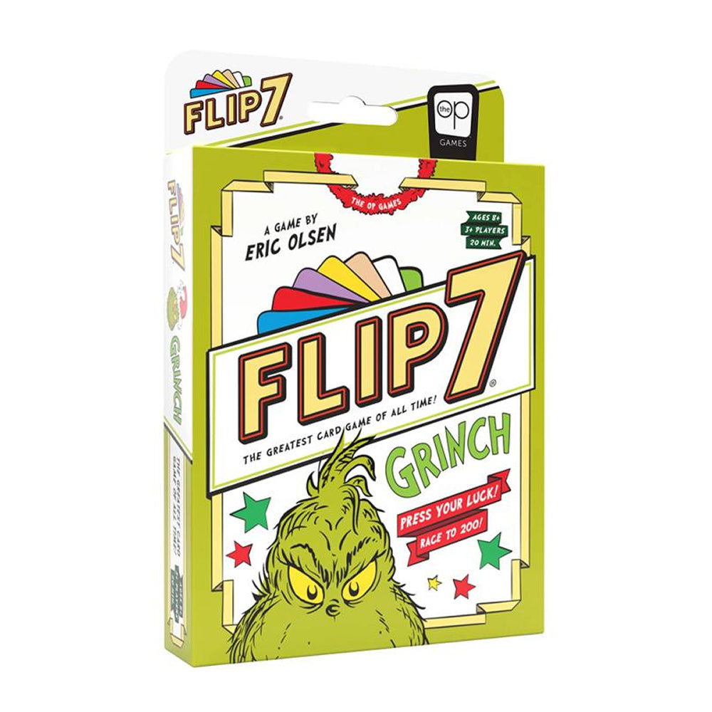 Flip 7: The Grinch