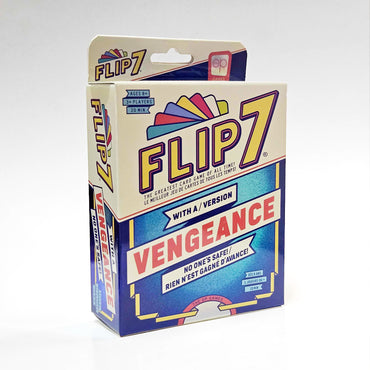 Flip 7: With a Vengeance (Multi-Lingual)