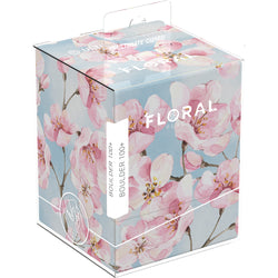 Ultimate Guard Deck Box: Floral Places - Cherry Blossom (Holds 100+)