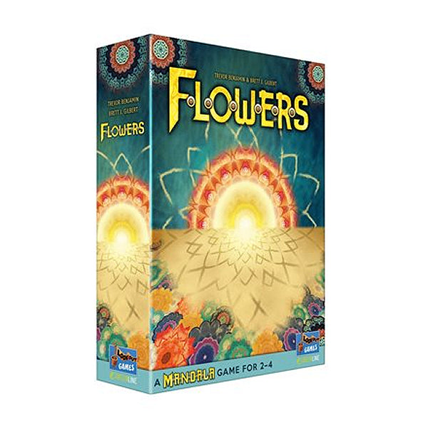 Flowers - A Mandala Game