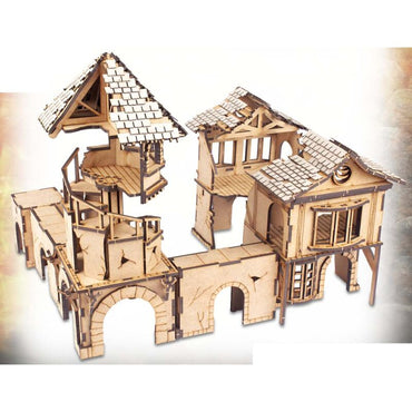 TTCombat: Fantasy Realms: Savage Domain: Flutterstop Giftshop