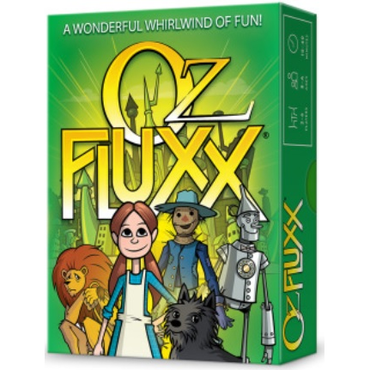 Fluxx: Wizard of OZ