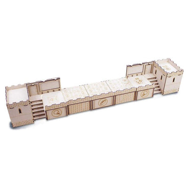 TTCombat: Rumbleslam: Footbawl Stadium End