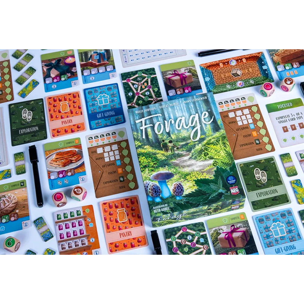 Forage