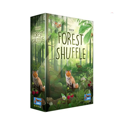 Forest Shuffle