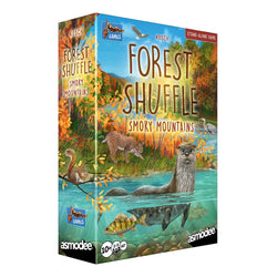 Forest Shuffle: Smoky Mountains