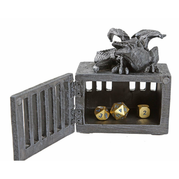 Forged Dice Jail: The Serpent Cell