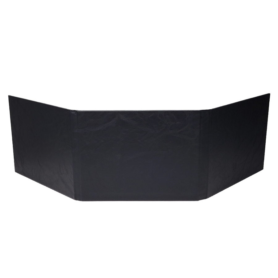 Forged Gaming: Premium GM Screen - Black